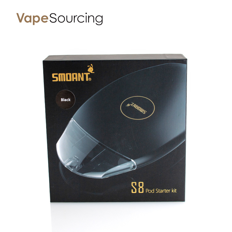 Smoant S8 Pod Starter Kit