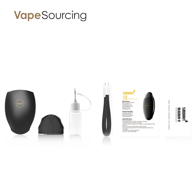 Smoant S8 Pod Starter Kit