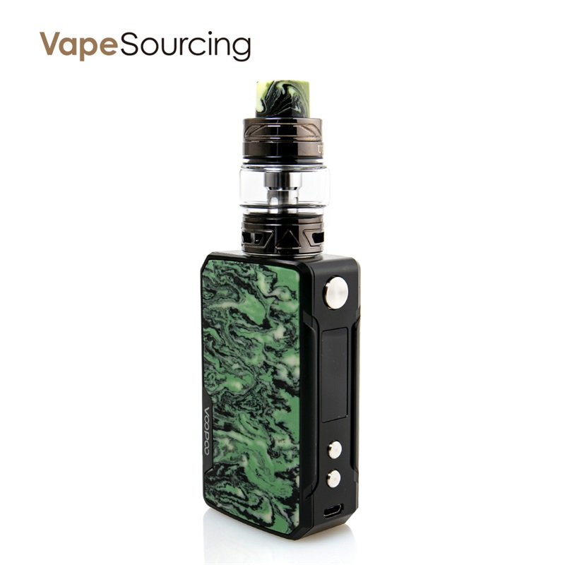 VOOPOO Drag Mini Kit 117W with Uforce T2 Tank 4400mAh