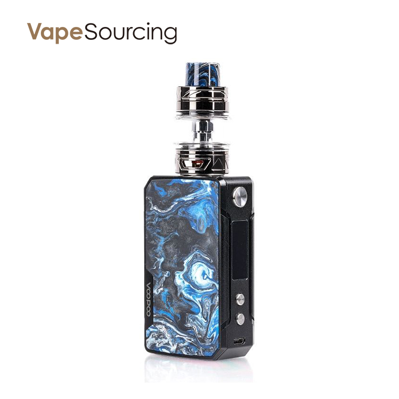 VOOPOO Drag Mini Kit 117W with Uforce T2 Tank 4400mAh