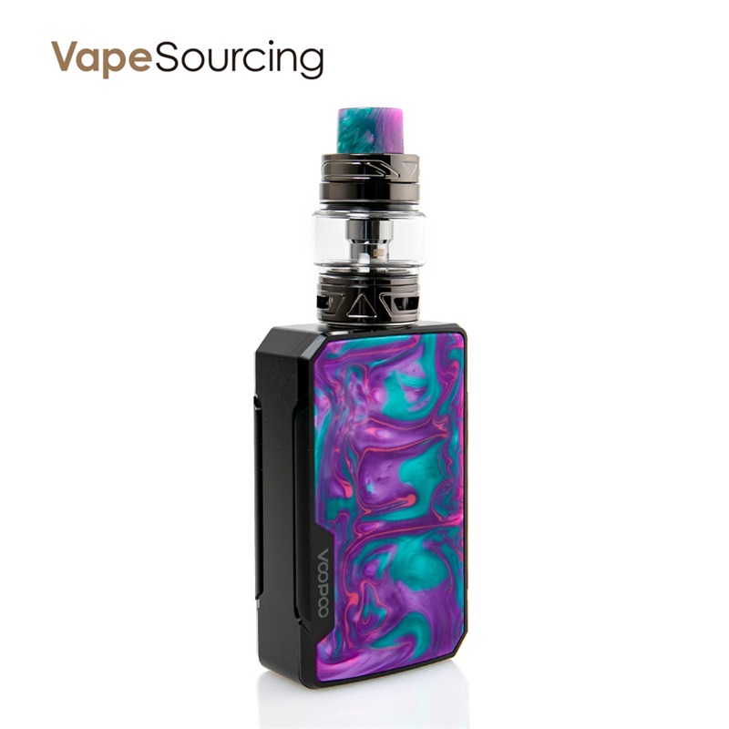 VOOPOO Drag Mini Kit 117W with Uforce T2 Tank 4400mAh