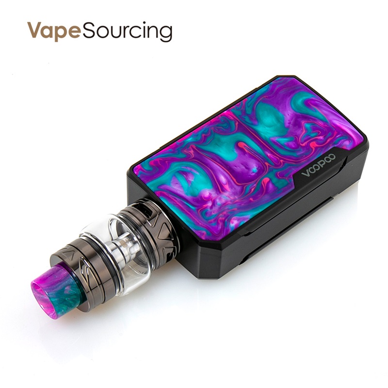 VOOPOO Drag Mini Kit 117W with Uforce T2 Tank 4400mAh