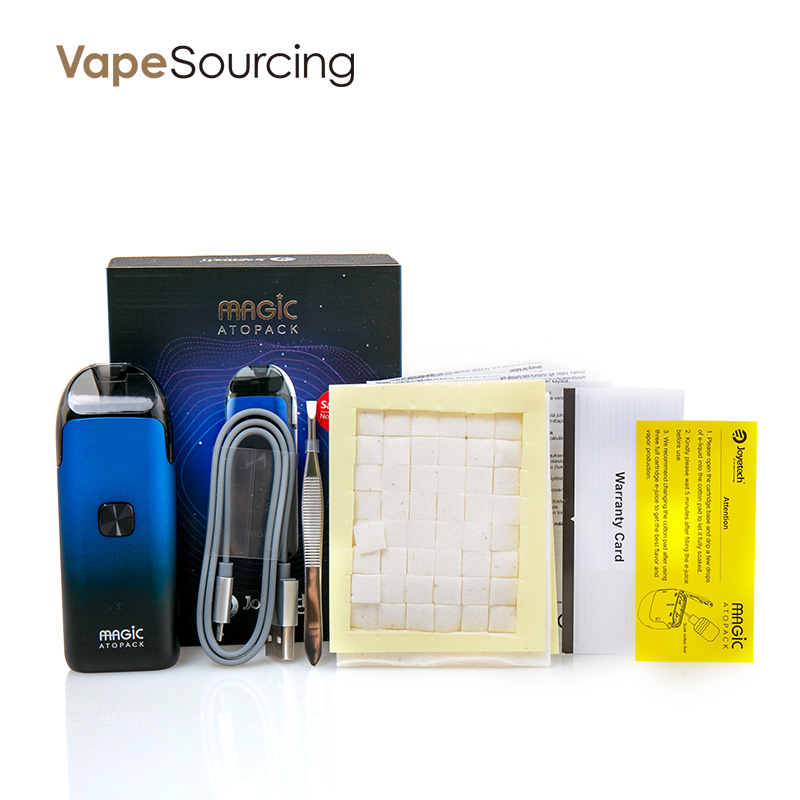 Joyetech Atopack Magic Kit 1300mAh Pod System Kit