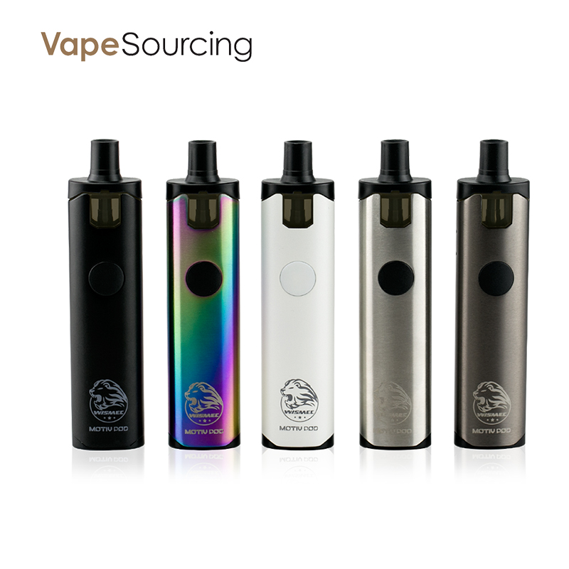 Wismec Motiv POD Kit