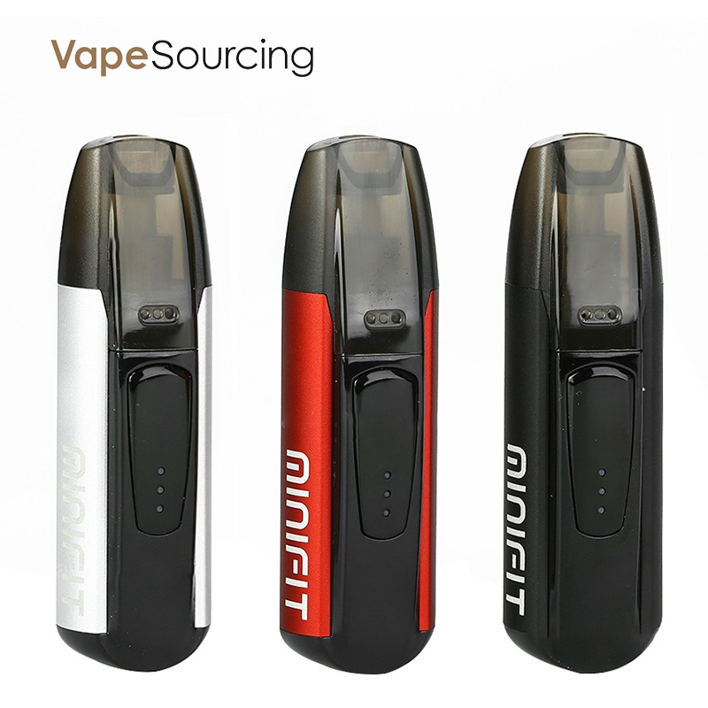 JUSTFOG MINIFIT Pod System Kit 370mAh