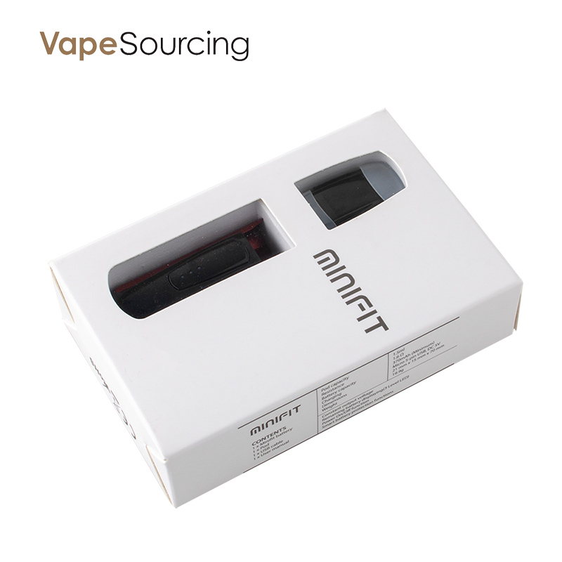 JUSTFOG MINIFIT Pod System Kit 370mAh