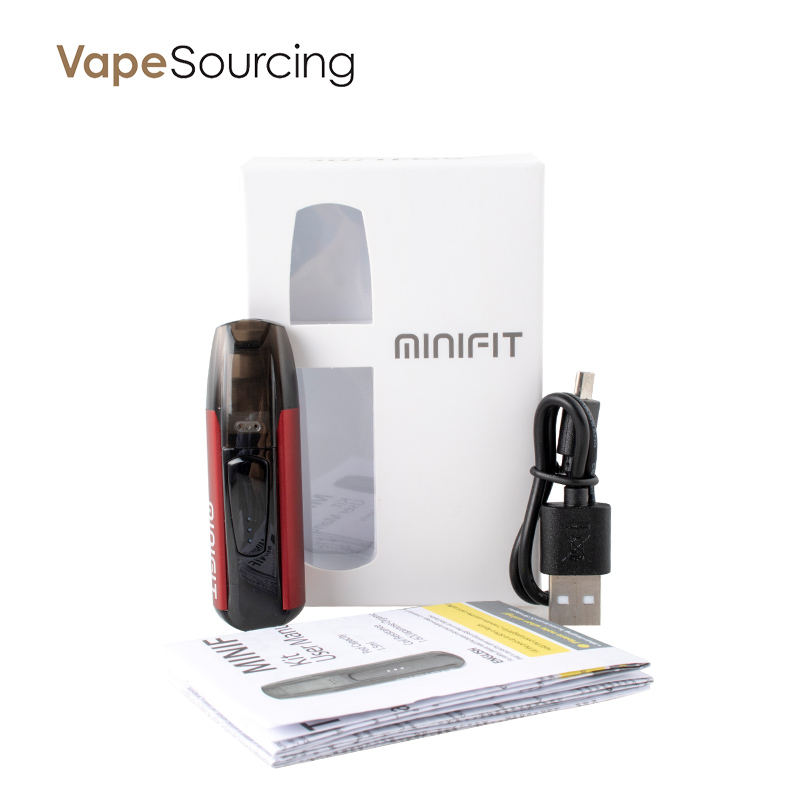 JUSTFOG MINIFIT Pod System Kit 370mAh