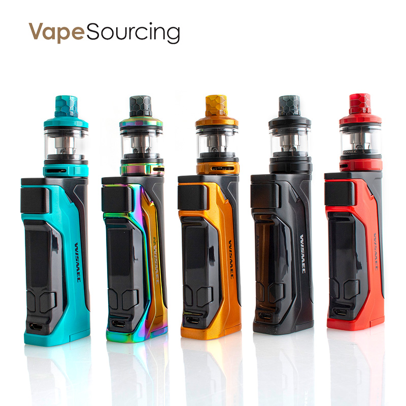 WISMEC CB-80 Kit with AMOR NS Pro Tank 80W<span cl...