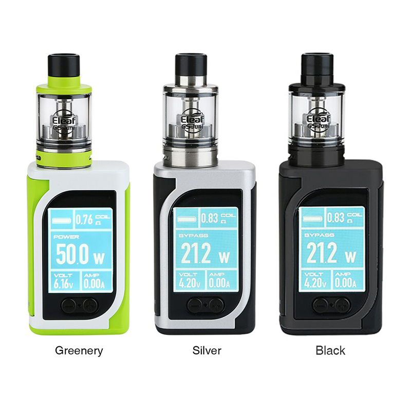 Eleaf iStick Kiya with GS Juni Kit<span class=