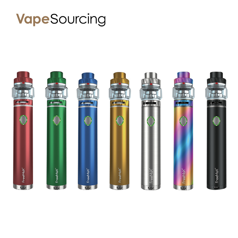 Freemax Twister Kit 80W with Fireluke 2 Tank 2300mAh