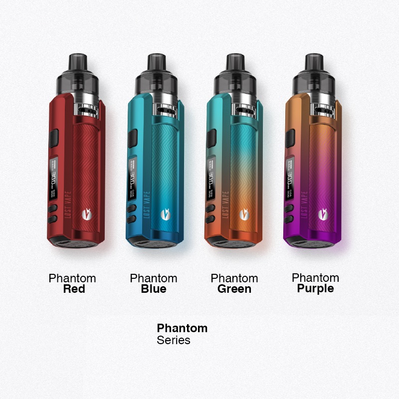 Lost Vape Ursa Mini Pod Kit 1200mAh 30W