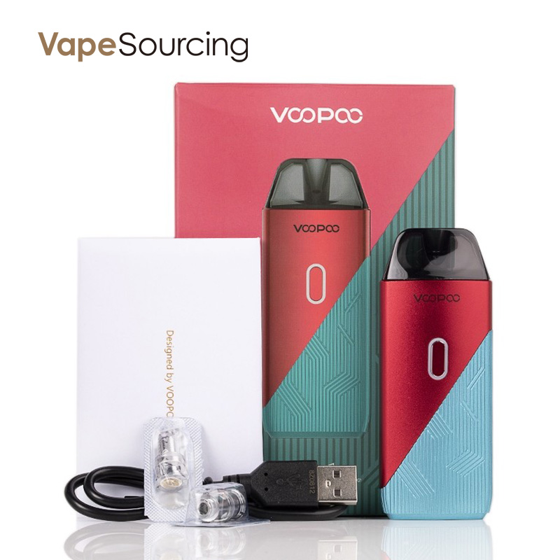 VOOPOO Find S Trio Pod System Kit 1200mAh