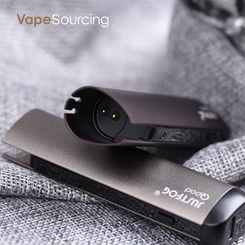 JUSTFOG QPod Pod System Kit 900mAh