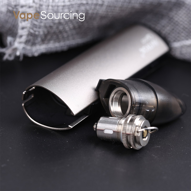 JUSTFOG QPod Pod System Kit 900mAh