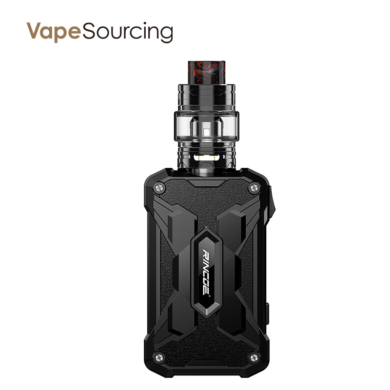 Rincoe Mechman Kit 228W with Mechman Mesh Tank