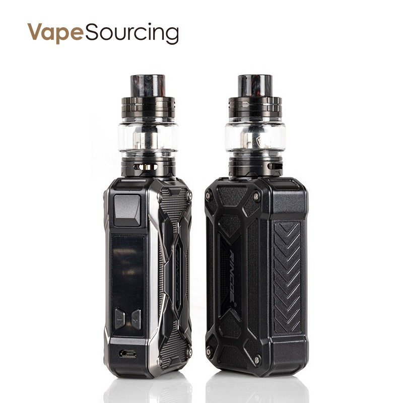 Rincoe Mechman Kit 228W with Mechman Mesh Tank