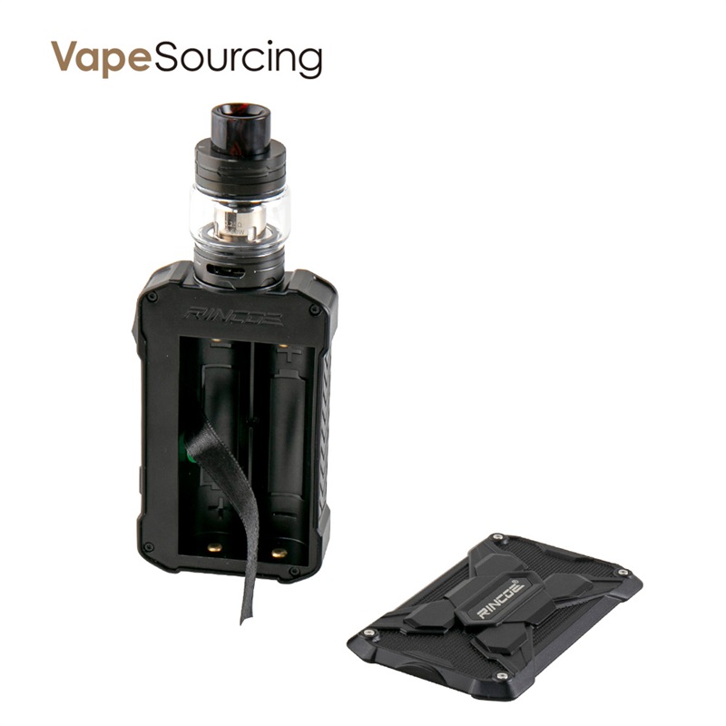 Rincoe Mechman Kit 228W with Mechman Mesh Tank