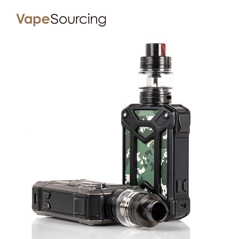 Rincoe Mechman Kit 228W with Mechman Mesh Tank