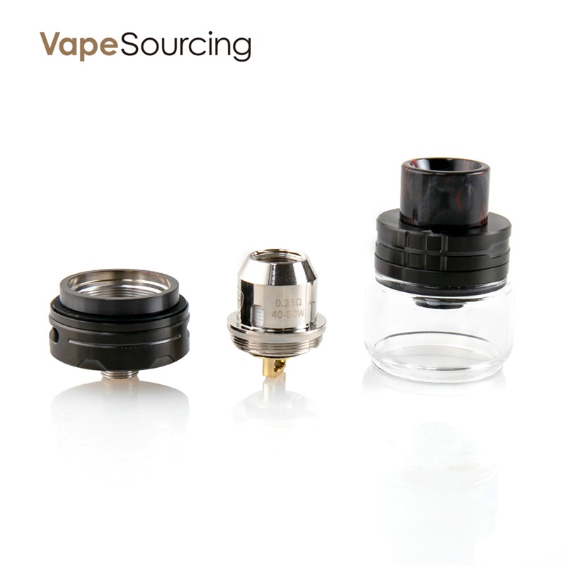 Rincoe Mechman Kit 228W with Mechman Mesh Tank