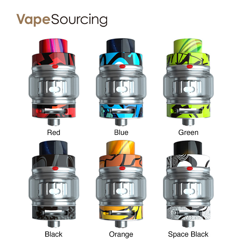 Freemax Fireluke 2 Metal Sub Ohm Tank 5ml