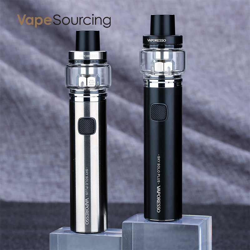 Vaporesso Sky Solo Plus Kit 3000mAh & Sky Solo Kit 1400mAh