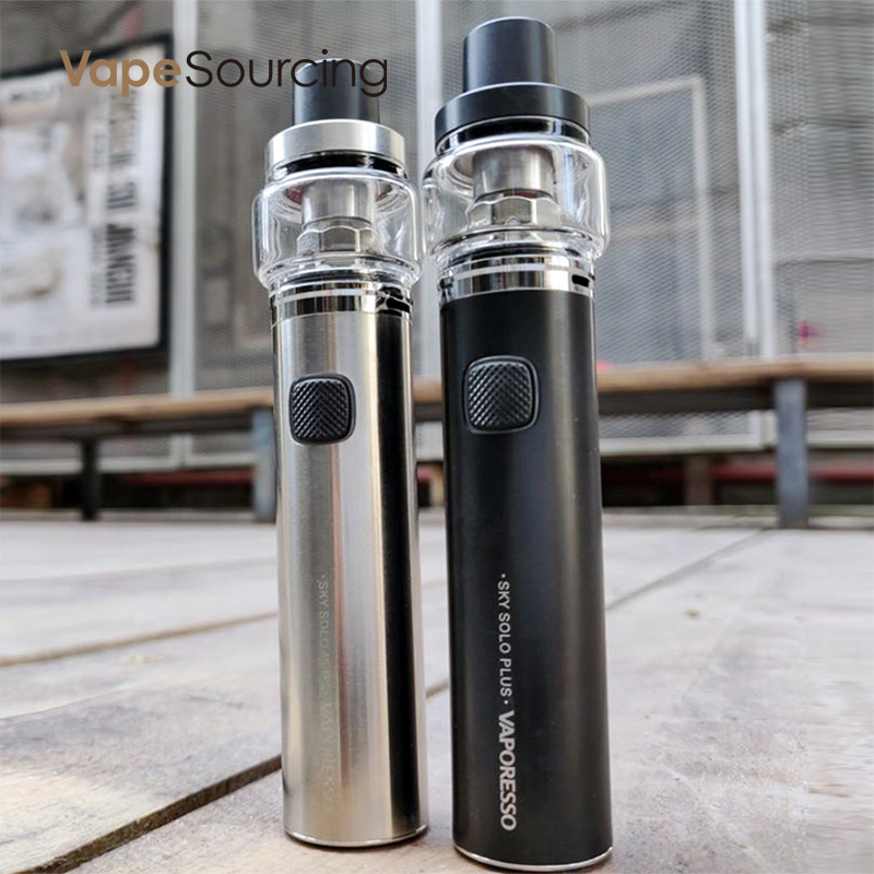 Vaporesso Sky Solo Plus Kit 3000mAh & Sky Solo Kit 1400mAh