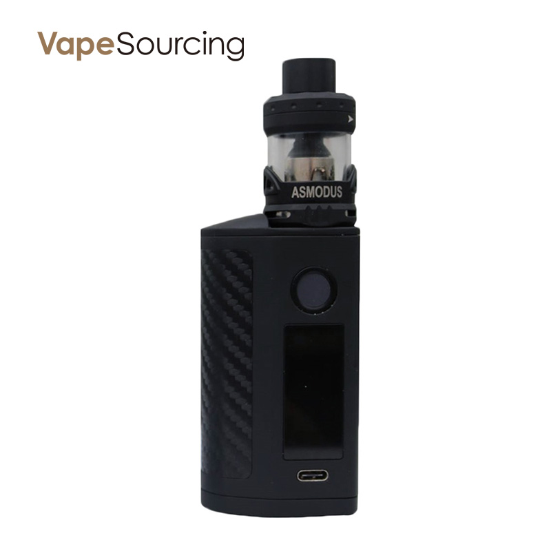 Asmodus Minikin 3S Kit 200W with Viento Tank