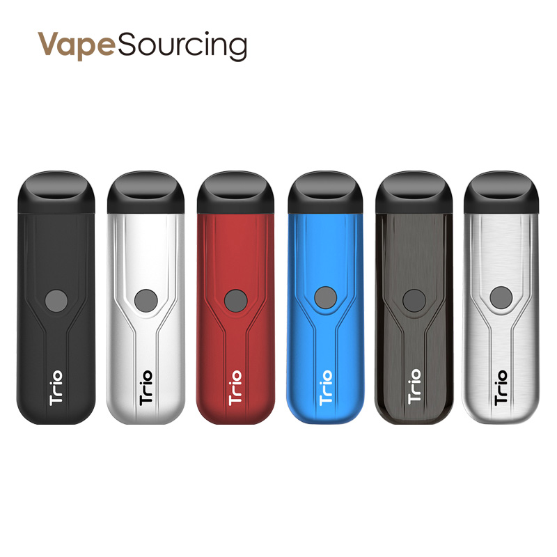 Yocan TRIO 3-in-1 Vaporizer 500mAh