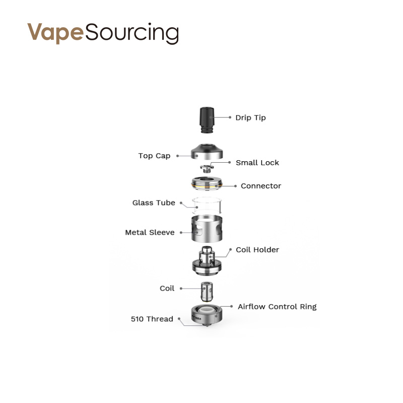 Vaporesso Target Mini 2 Kit 50W with VM Tank