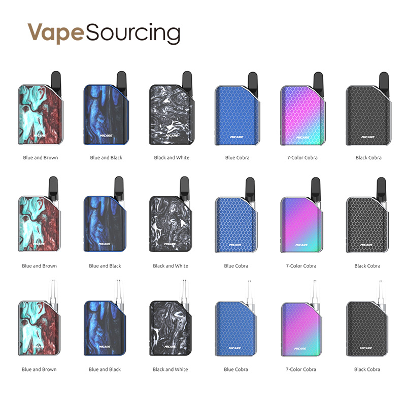 SMOK Micare Pod System Kit 700mAh