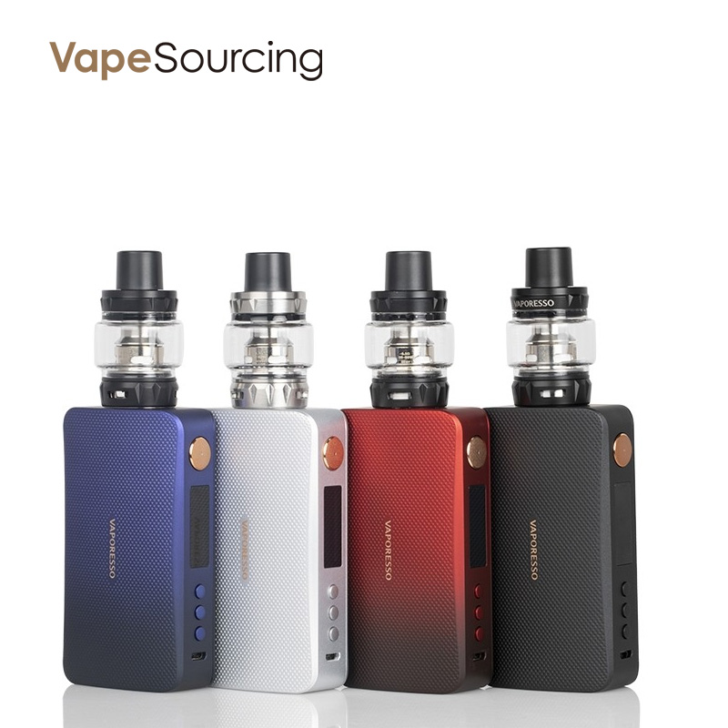 Vaporesso GEN Kit 220W with SKRR-S Tank