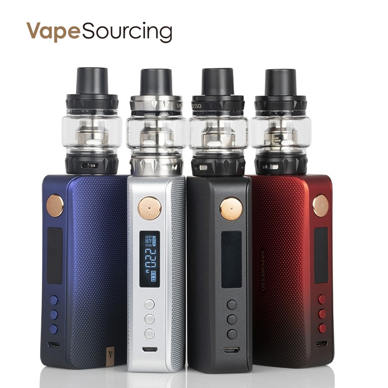 Vaporesso GEN Kit 220W with SKRR-S Tank