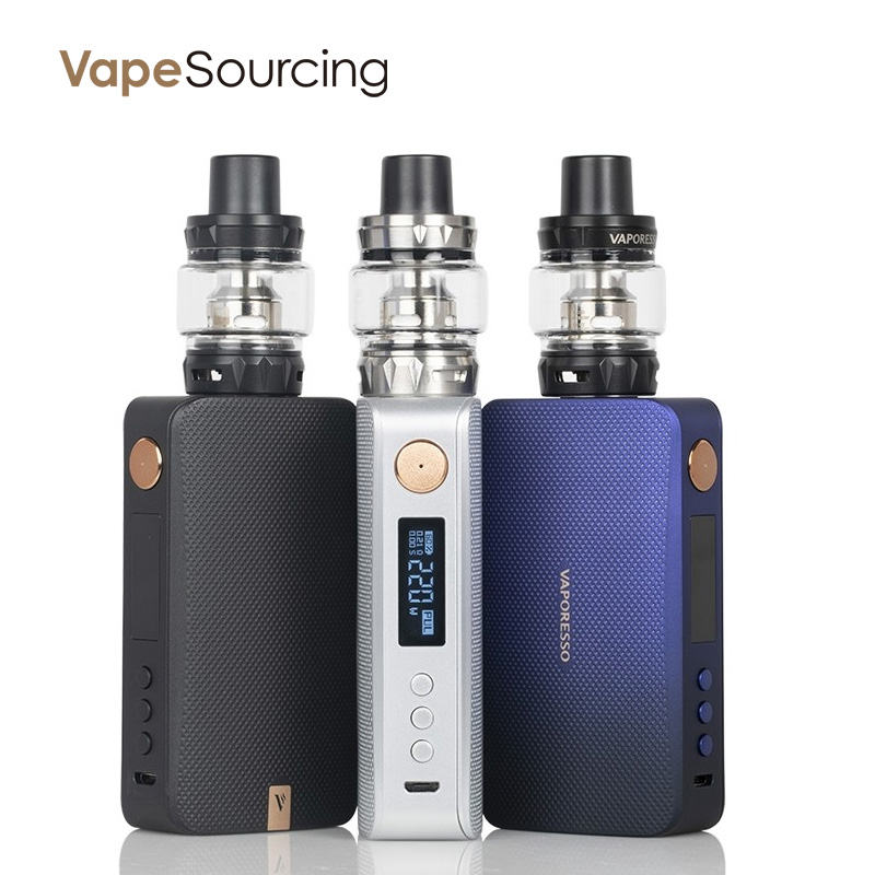 Vaporesso GEN Kit 220W with SKRR-S Tank