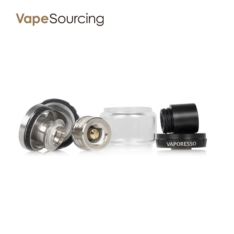 Vaporesso GEN Kit 220W with SKRR-S Tank