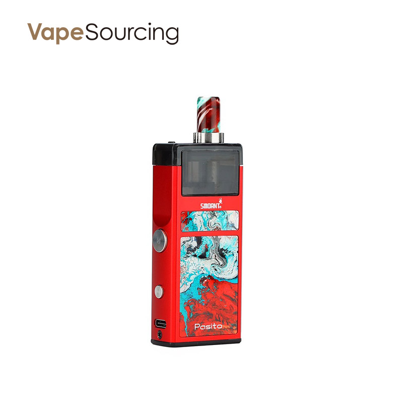 Smoant Pasito Pod System Kit 1100mAh