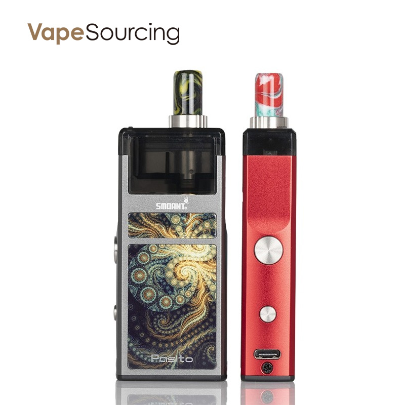 Smoant Pasito Pod System Kit 1100mAh