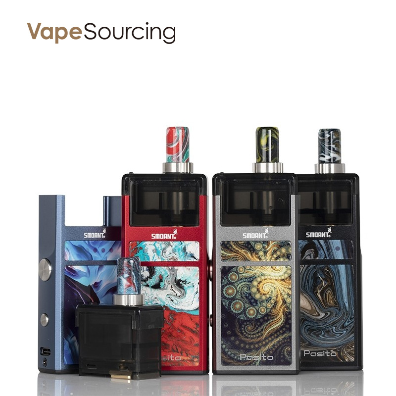 Smoant Pasito Pod System Kit 1100mAh