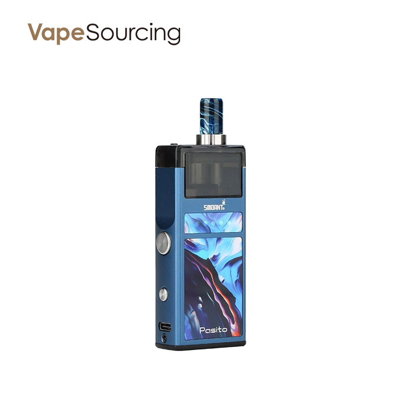 Smoant Pasito Pod System Kit 1100mAh