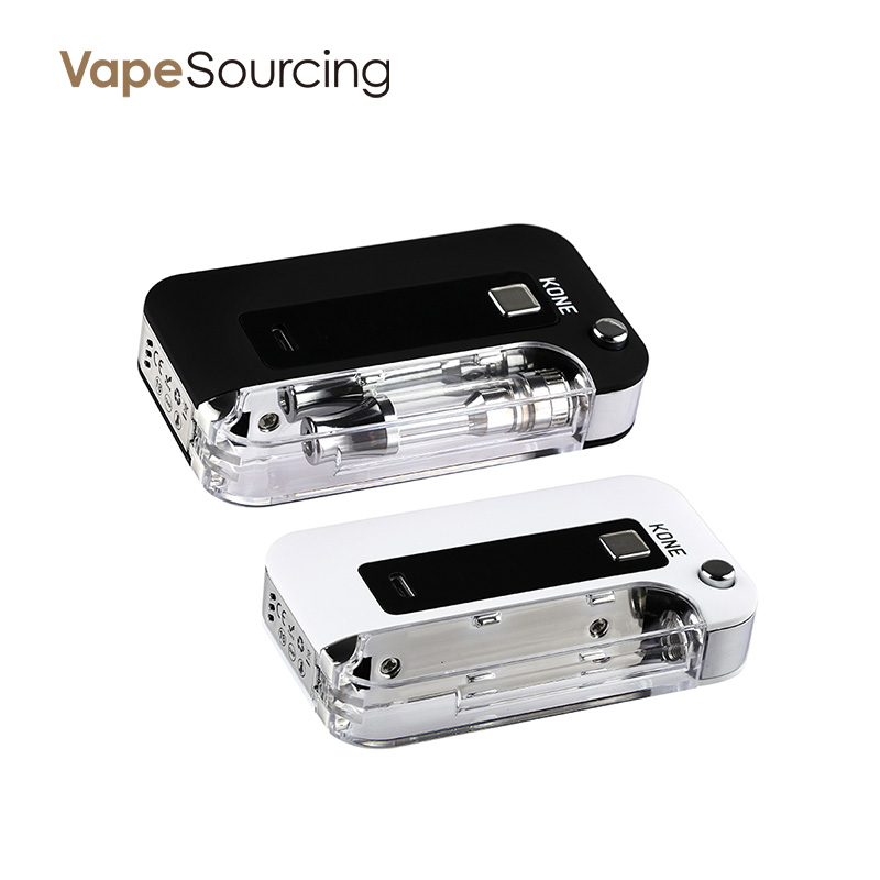 LTQ Vapor KONE Mod 900mAh VV Battery Device