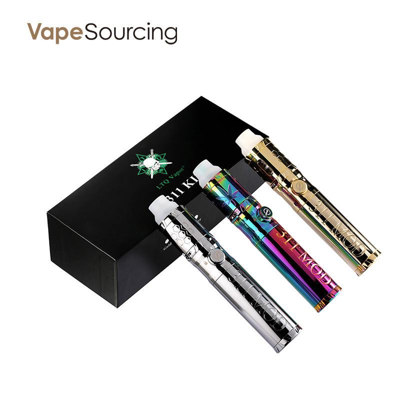 LTQ Vapor 311 Mechanical Vaporizer Kit