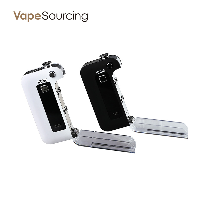 LTQ Vapor KONE Mod 900mAh VV Battery Device