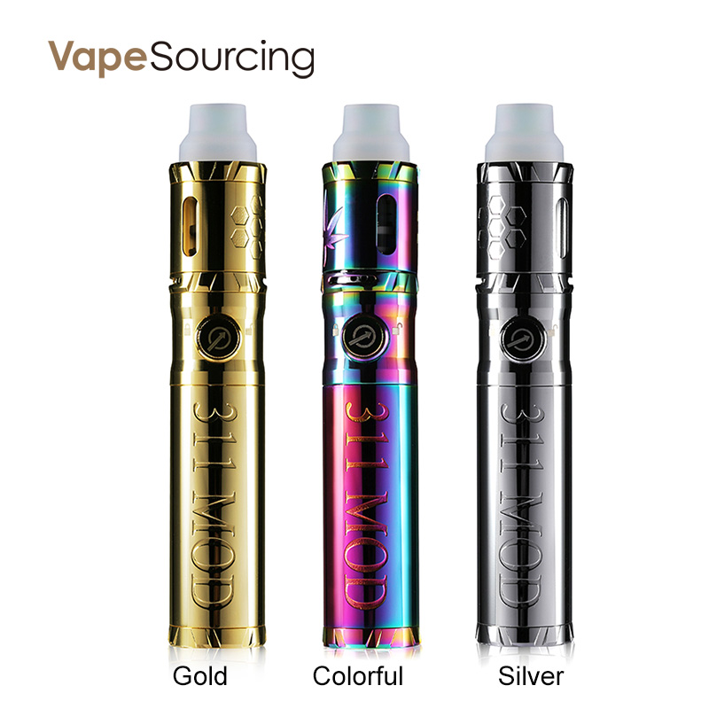 LTQ Vapor 311 Mechanical Vaporizer Kit