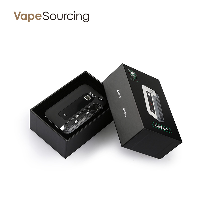 LTQ Vapor KONE Mod 900mAh VV Battery Device