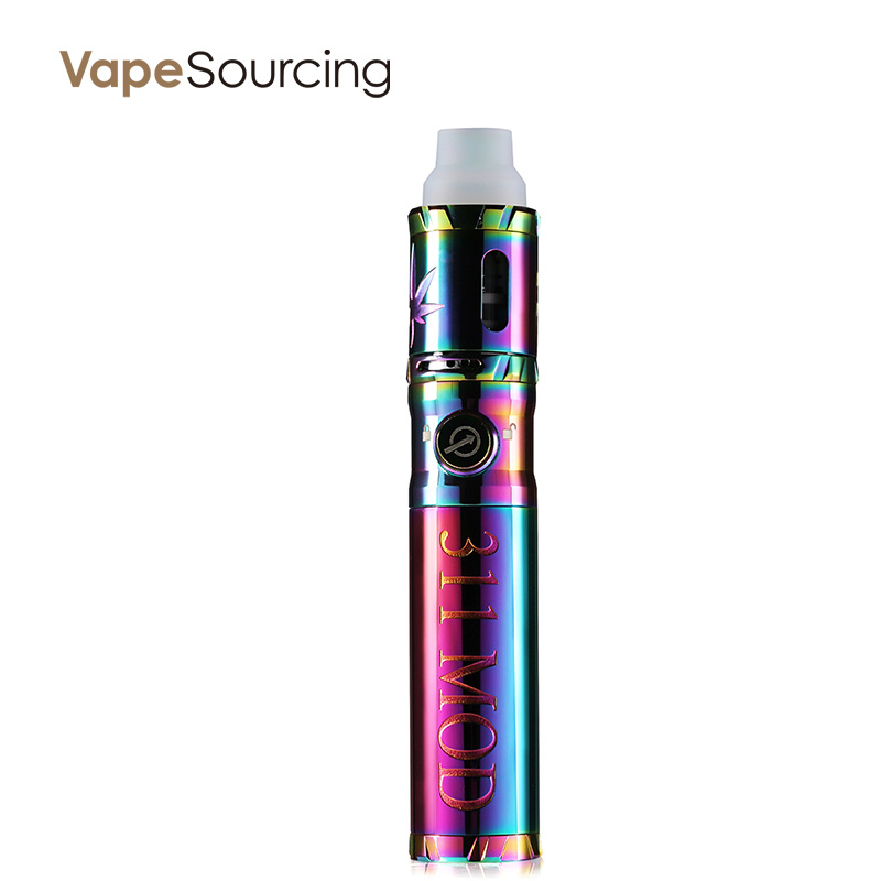 LTQ Vapor 311 Mechanical Vaporizer Kit