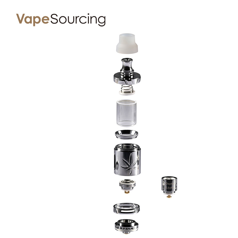 LTQ Vapor 311 Mechanical Vaporizer Kit