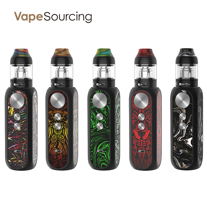 OBS Cube X Kit 80W with Cube X Mesh Tank