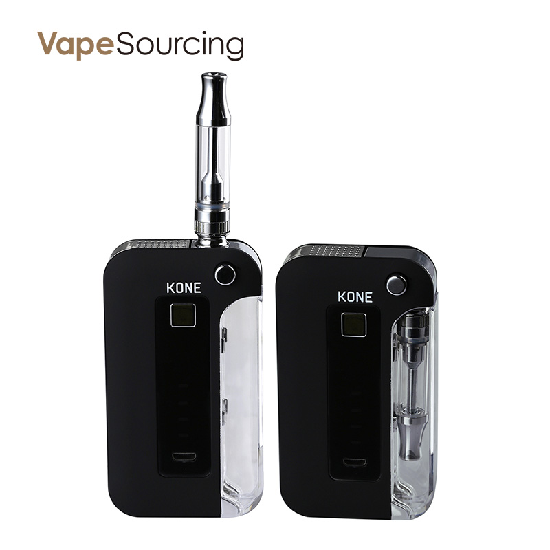 LTQ Vapor KONE Mod 900mAh VV Battery Device