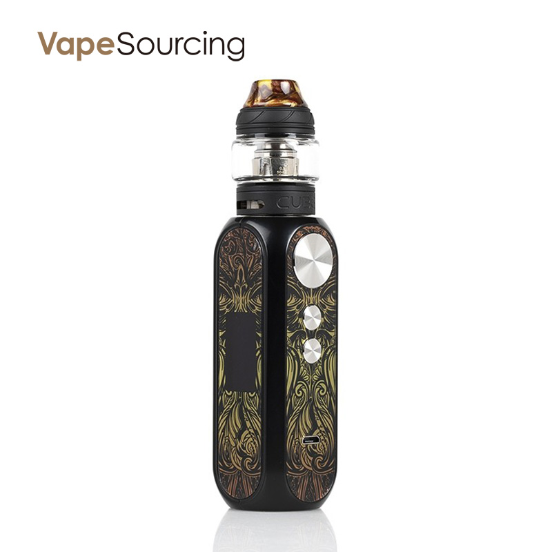 OBS Cube X Kit 80W with Cube X Mesh Tank