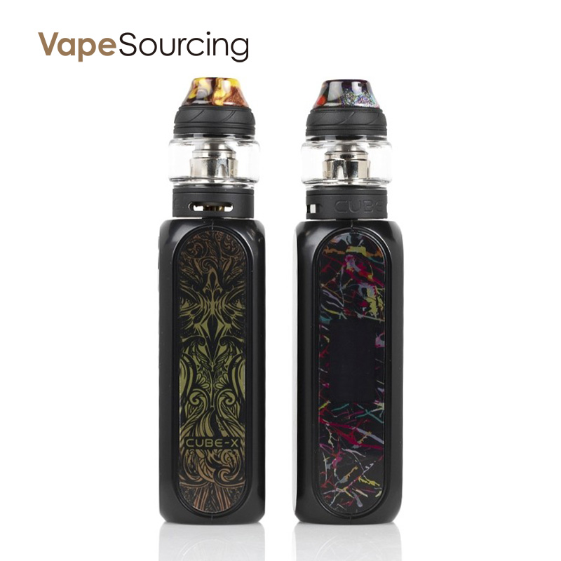 OBS Cube X Kit 80W with Cube X Mesh Tank