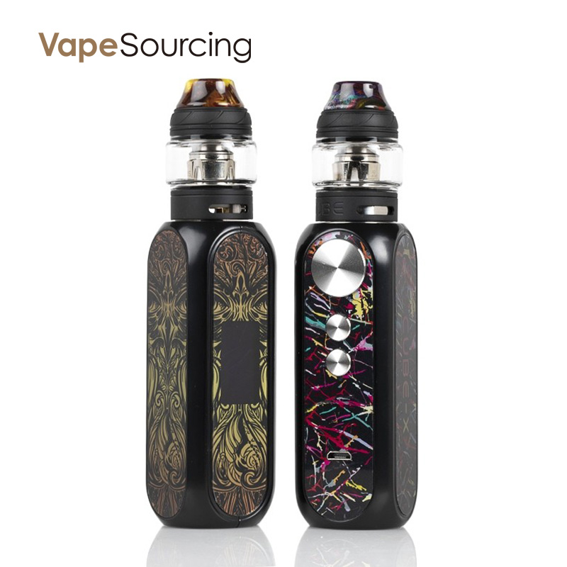 OBS Cube X Kit 80W with Cube X Mesh Tank